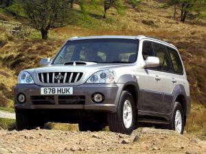 Hyundai Terracan